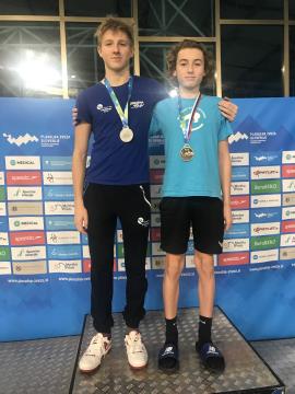 Devet naslovov državnih prvakov za Calcitove plavalce (3)